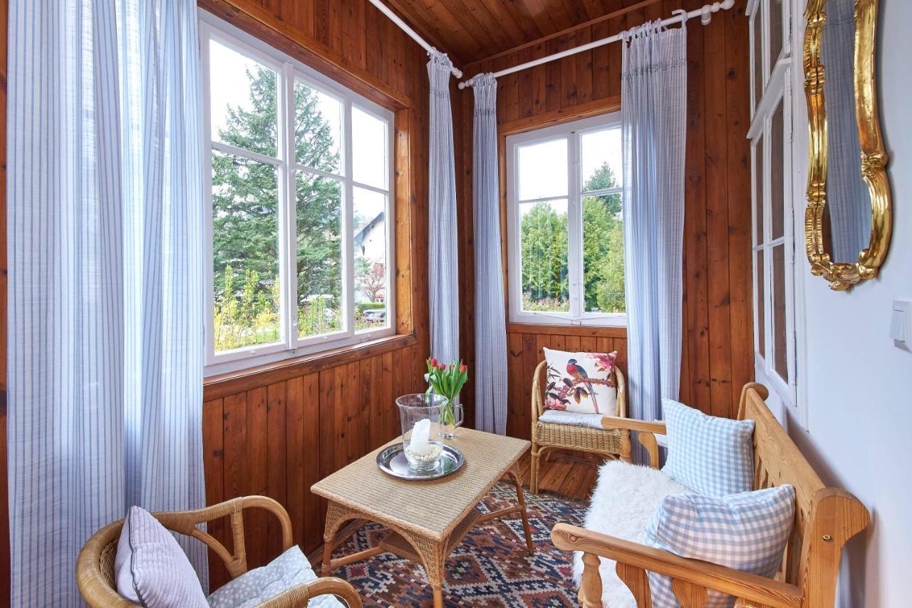 Landhaus Dodo Payerbach Exteriér fotografie