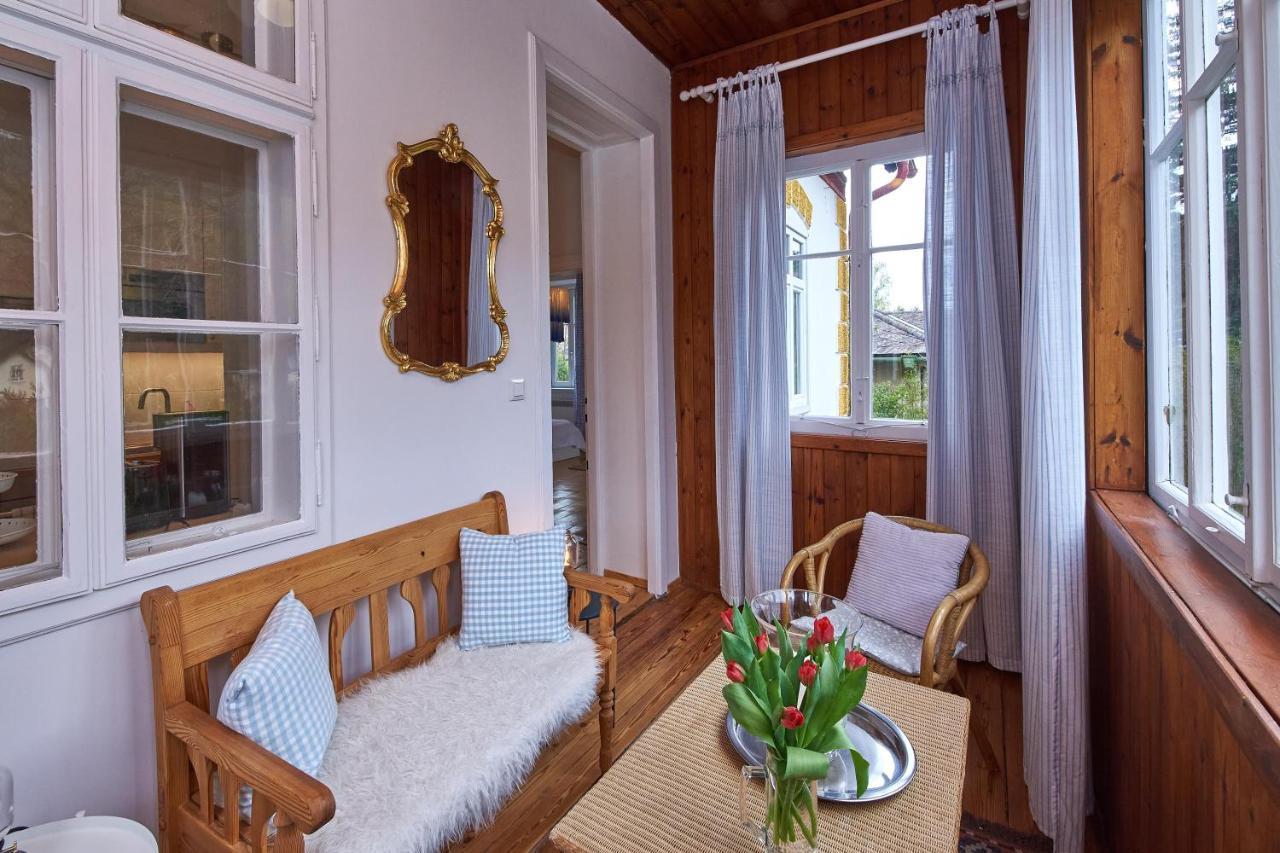 Landhaus Dodo Payerbach Exteriér fotografie