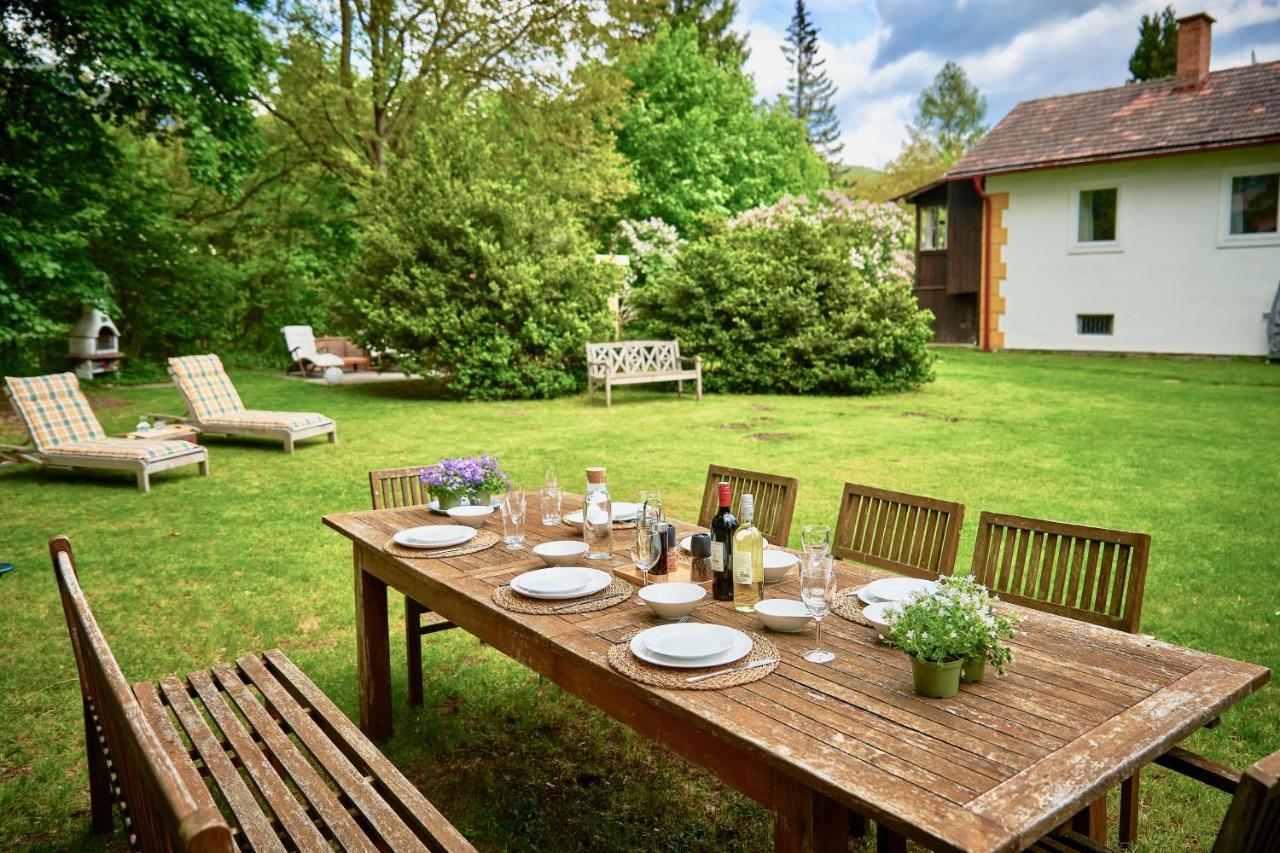 Landhaus Dodo Payerbach Exteriér fotografie