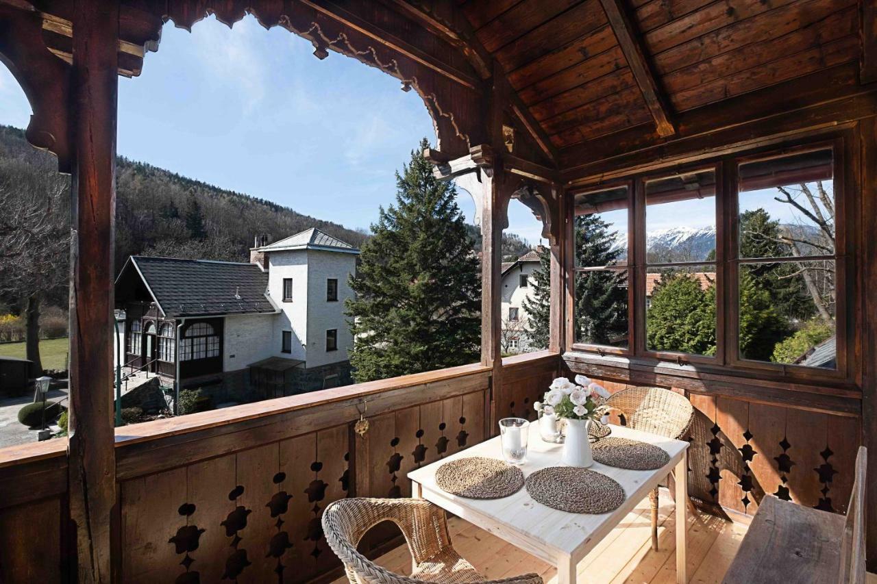 Landhaus Dodo Payerbach Exteriér fotografie