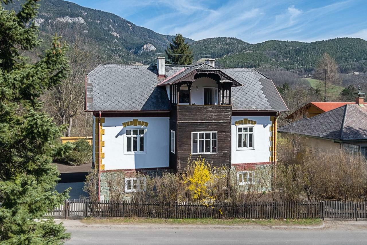 Landhaus Dodo Payerbach Exteriér fotografie