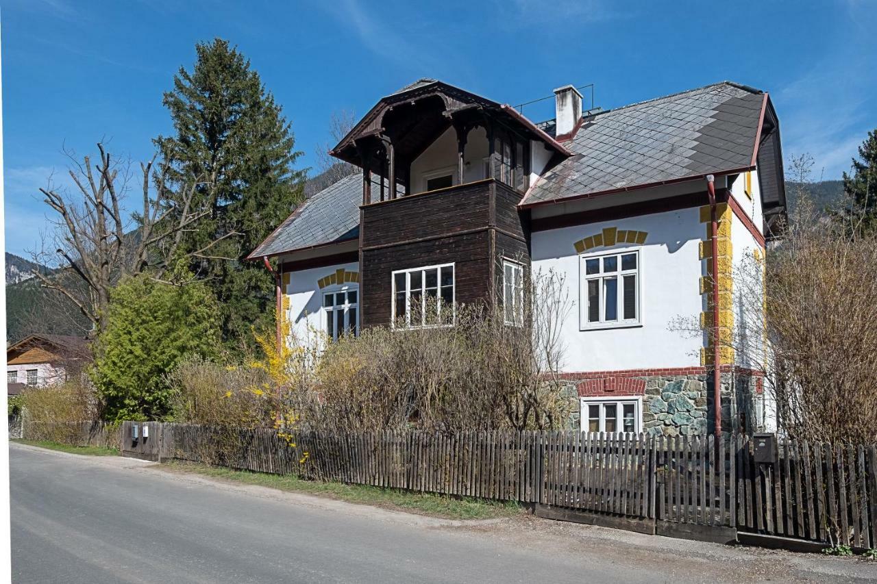 Landhaus Dodo Payerbach Exteriér fotografie